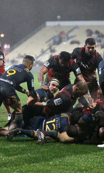 Crusaders, Lions, Chiefs & Hurricanes into Super Rugby semis